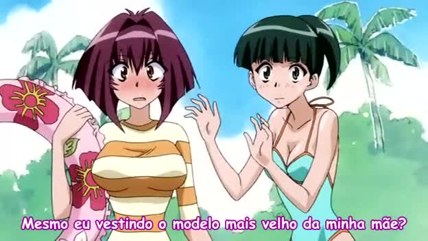 Assistir Karin  Episódio 11 - É verão! É a piscina! É vergonhoso!