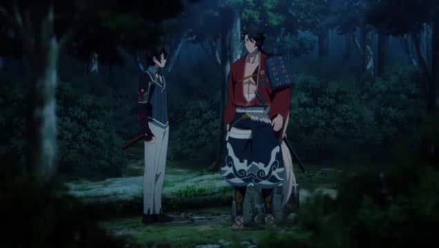 Assistir Katsugeki/Touken Ranbu  Episódio 3 - As Ordens do Mestre