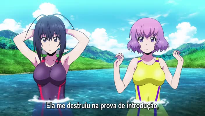 Assistir Keijo!!!!!!!!  Episódio 7 - Aonde os Nabos Nos Levarão!!!!