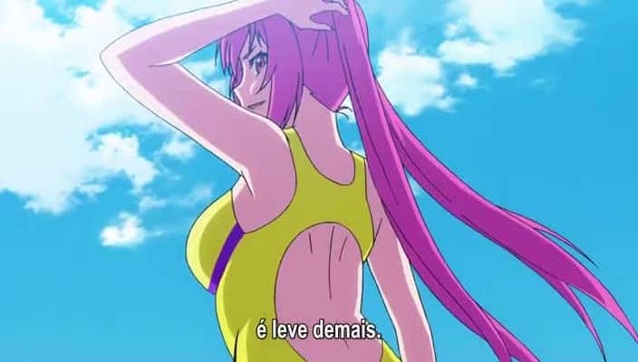 Assistir Keijo!!!!!!!!  Episódio 8 - O Dramático Campeonato Leste-Oeste!!!!