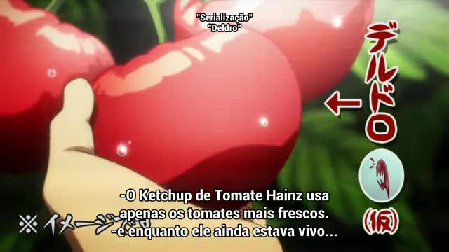 Assistir Kekkai Sensen  Episódio 5 - 05