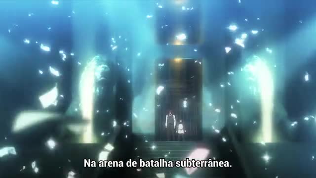 Assistir Kekkai Sensen  Episódio 7 - 07