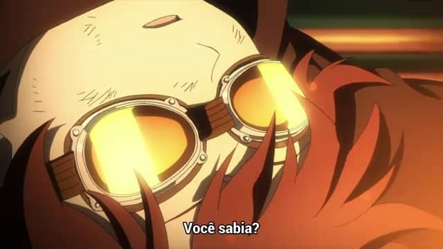 Assistir Kekkai Sensen  Episódio 10.5 - 10.5