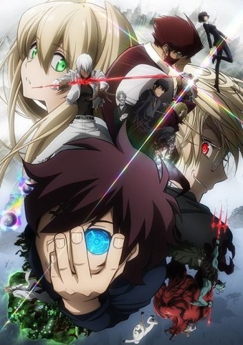 Assistir Kekkai Sensen  Todos os Episódios  Online Completo