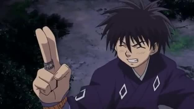 Assistir Kekkaishi  Episódio 20 - Observador medonho