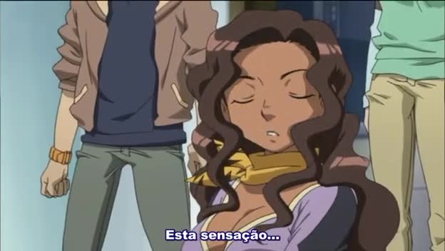 Assistir Kekkaishi  Episódio 32 - O Julgamento Intenso de Atora