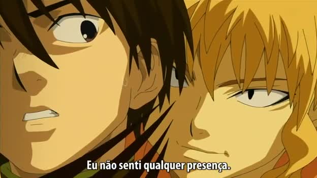 Assistir Kekkaishi  Episódio 43 - O Retorno das Nuvens Escuras