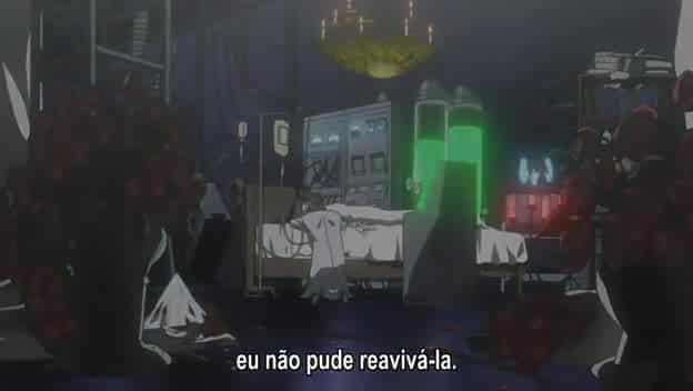 Assistir Kekkaishi  Episódio 47 - A conclusão do destino