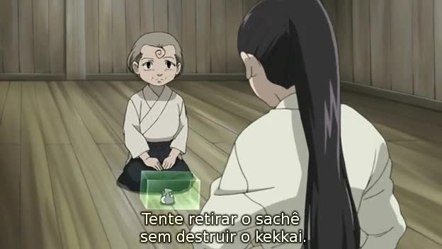 Assistir Kekkaishi  Episódio 50 - Batalha Final e Decisiva