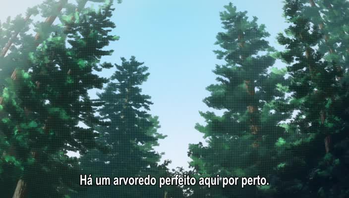 Assistir Kemono Friends  Episódio 5 - Baía do Lago