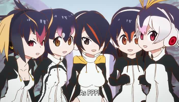 Assistir Kemono Friends  Episódio 8 - PPP ao Vivo