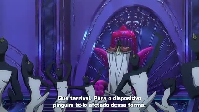 Assistir Kenzen Robo Daimidaler  Episódio 10 - Invocação! Símbolo De Joseph!