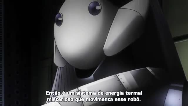 Assistir Kenzen Robo Daimidaler  Episódio 11 - Distração! O Assédio Sexual Do Imperador