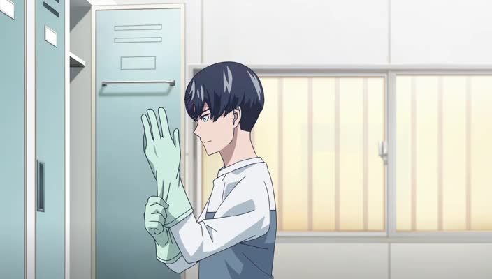 Assistir Keppeki Danshi! Aoyama-kun Online completo