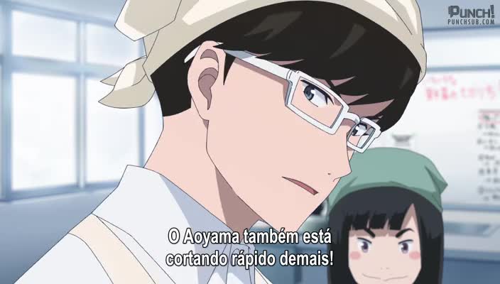 Assistir Keppeki Danshi! Aoyama-kun Todos os Episódios Legendado