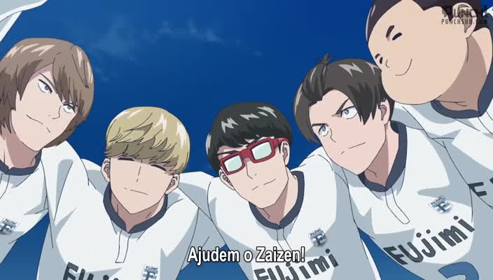 Assistir Keppeki Danshi! Aoyama-kun - Episódio 01 Online