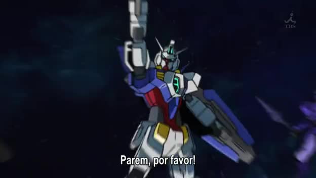 Assistir Kidou Senshi Gundam AGE  Episódio 10 - Dia d