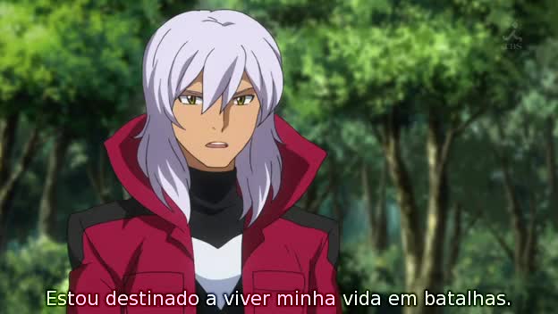 Assistir Kidou Senshi Gundam AGE  Episódio 24 - X-Rounder