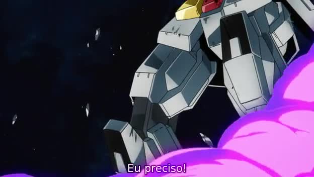 Assistir Kidou Senshi Gundam AGE  Episódio 27 - Eu vi um sol vermelho