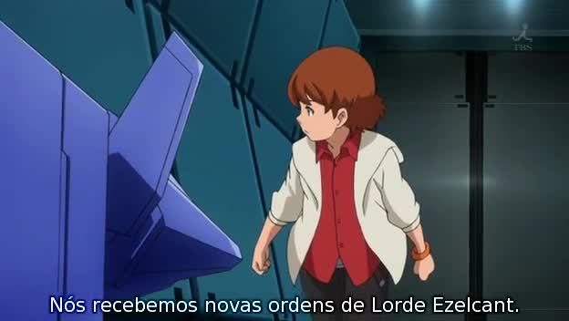 Assistir Kidou Senshi Gundam AGE  Episódio 35 - O Tesouro Maldito