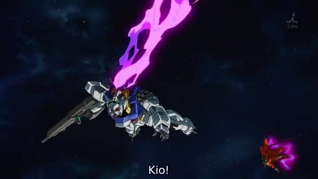 Assistir Kidou Senshi Gundam AGE  Episódio 36 - Stolen Gundam