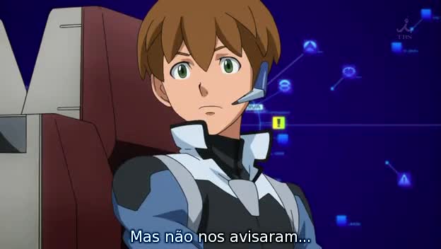 Assistir Kidou Senshi Gundam AGE  Episódio 45 - Sid, o Destruidor