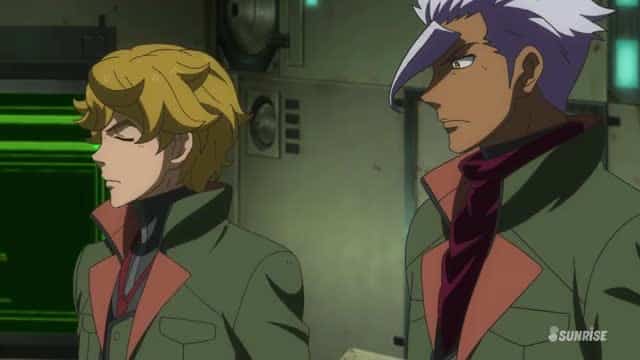 Assistir Kidou Senshi Gundam: Tekketsu no Orphans  Episódio 6 - Quanto a Eles