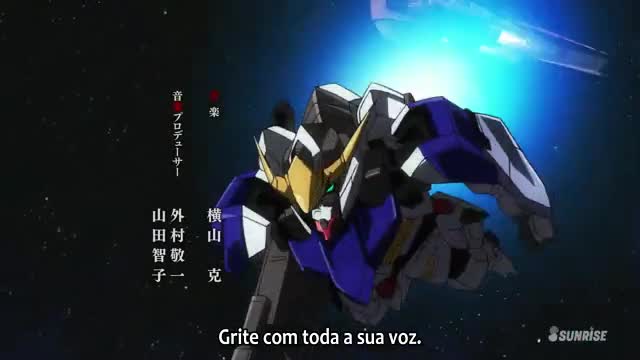 Assistir Kidou Senshi Gundam: Tekketsu no Orphans  Episódio 13 - Ritos Fúnebres