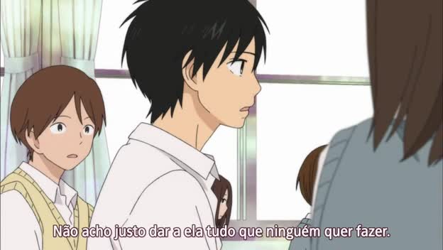 Assistir Kimi ni Todoke – 1 ° Temporada  Episódio 1 - Prólogo