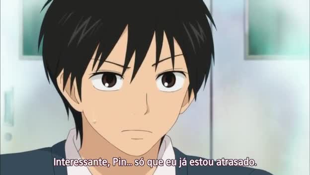 Assistir Kimi ni Todoke – 1 ° Temporada  Episódio 4 - Fofoca