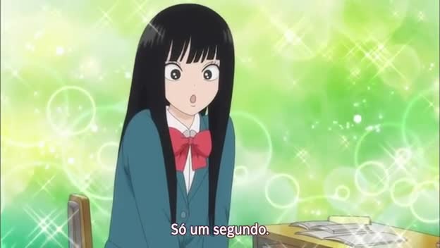 Assistir Kimi ni Todoke – 1 ° Temporada  Episódio 10 - Colaborando