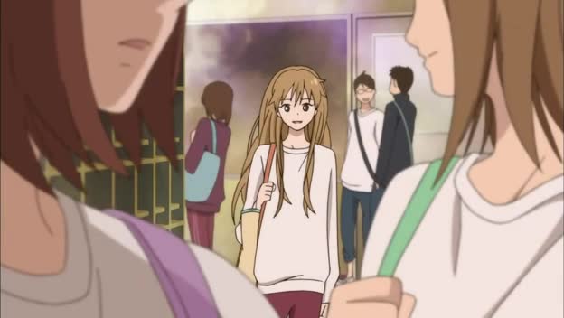 Assistir Kimi ni Todoke – 1 ° Temporada  Episódio 15 - Rival