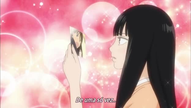 Assistir Kimi ni Todoke – 1 ° Temporada  Episódio 17 - Feriado