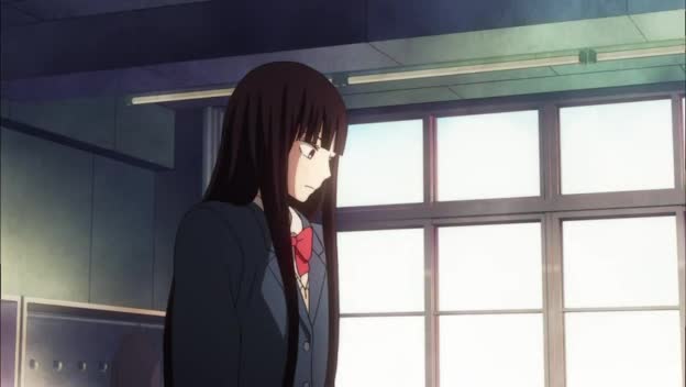 Assistir Kimi ni Todoke – 1 ° Temporada  Episódio 22 - Natal