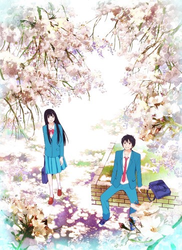 Assistir Kimi ni Todoke – 1 ° Temporada  Todos os Episódios  Online Completo