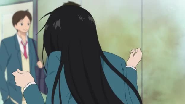 Assistir Kimi ni Todoke – 2 ° Temporada  Episódio 2 - Segundo ano