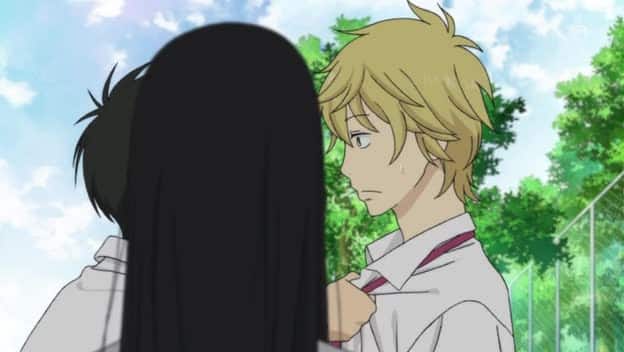 Assistir Kimi ni Todoke – 2 ° Temporada  Episódio 6 - Afeição e chateação