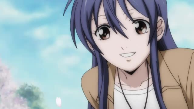 Assistir Kimi No Iru Machi  Episódio 2 - Quando as cerejeiras