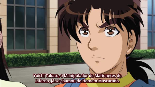 Assistir Kindaichi Shounen no Jikenbo Returns – 2° Temporada  Episódio 1 - A Marcha De Morte Do Jovem Kindaichi – 1º Dossiê