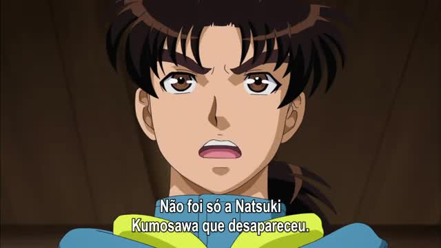 Assistir Kindaichi Shounen no Jikenbo Returns – 2° Temporada  Episódio 16 - Os Homicídios Do Lendário Demônio Das Neves – 3º Dossiê