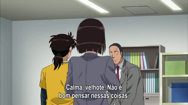 Assistir Kindaichi Shounen no Jikenbo Returns – 2° Temporada  Episódio 17 - Os Homicídios Do Lendário Demônio Das Neves – 4º Dossiê