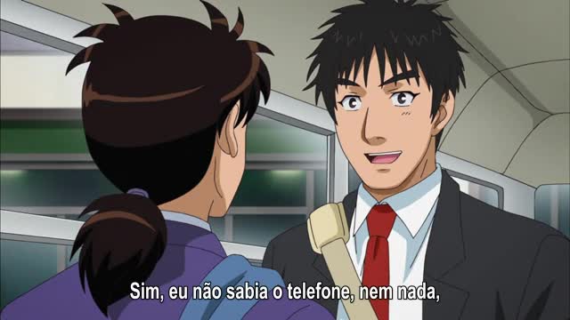 Assistir Kindaichi Shounen no Jikenbo Returns – 2° Temporada  Episódio 19 - O Mistério Da Medalha De Oura Desaparecida