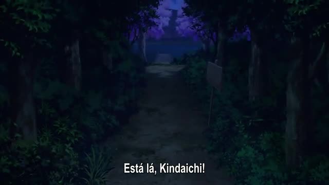 Assistir Kindaichi Shounen no Jikenbo Returns – 2° Temporada  Episódio 20 - Os Assassinatos Do Fogo De Raposa Flutuante – 1º Dossiê