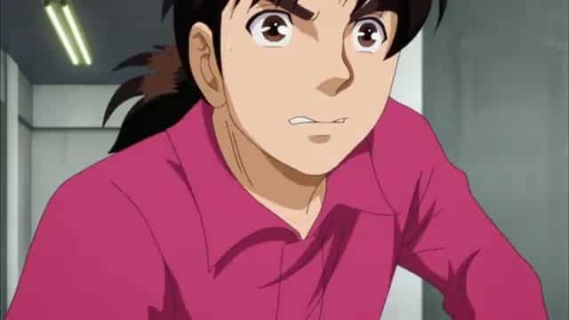 Assistir Kindaichi Shounen no Jikenbo Returns – 1° Temporada  Episódio 13 - O Caso Do Assassinato No Cursinho Prisão, 4º Dossiê!