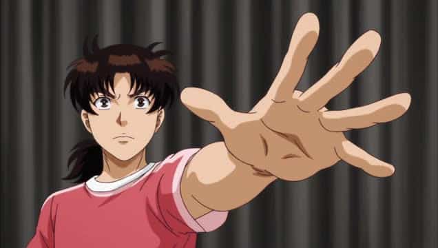 Assistir Kindaichi Shounen no Jikenbo Returns – 1° Temporada  Episódio 16 - Assassinato A Dez Mil Metros De Altura, 2º Dossiê