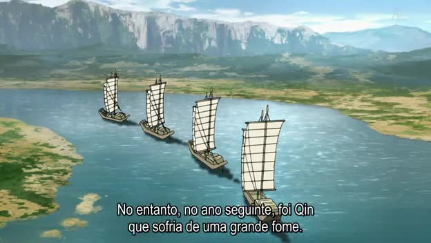 Assistir Kingdom  Episódio 7 - O temível Folk das montanhas