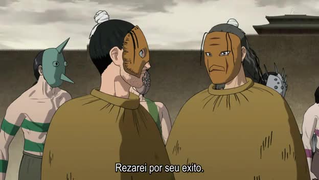 Assistir Kingdom  Episódio 11 - Começa uma batalha feroz