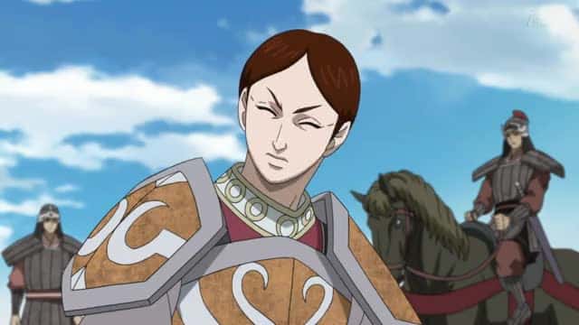 Assistir Kingdom 2  Episódio 14 - O homem Lian Po