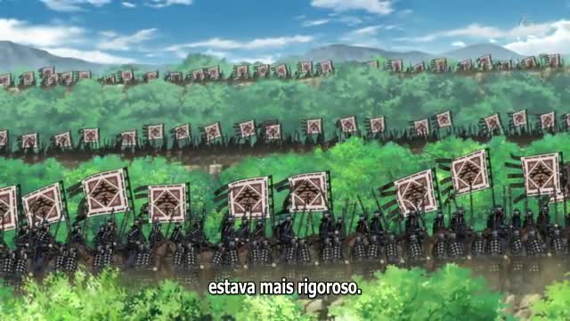 Assistir Kingdom 2  Episódio 15 - Ar de um comandante militar