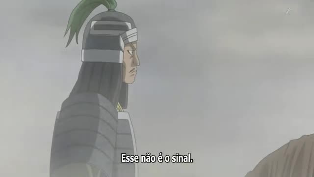 Assistir Kingdom 2  Episódio 20 - Contra-ataque a unidade Feixin